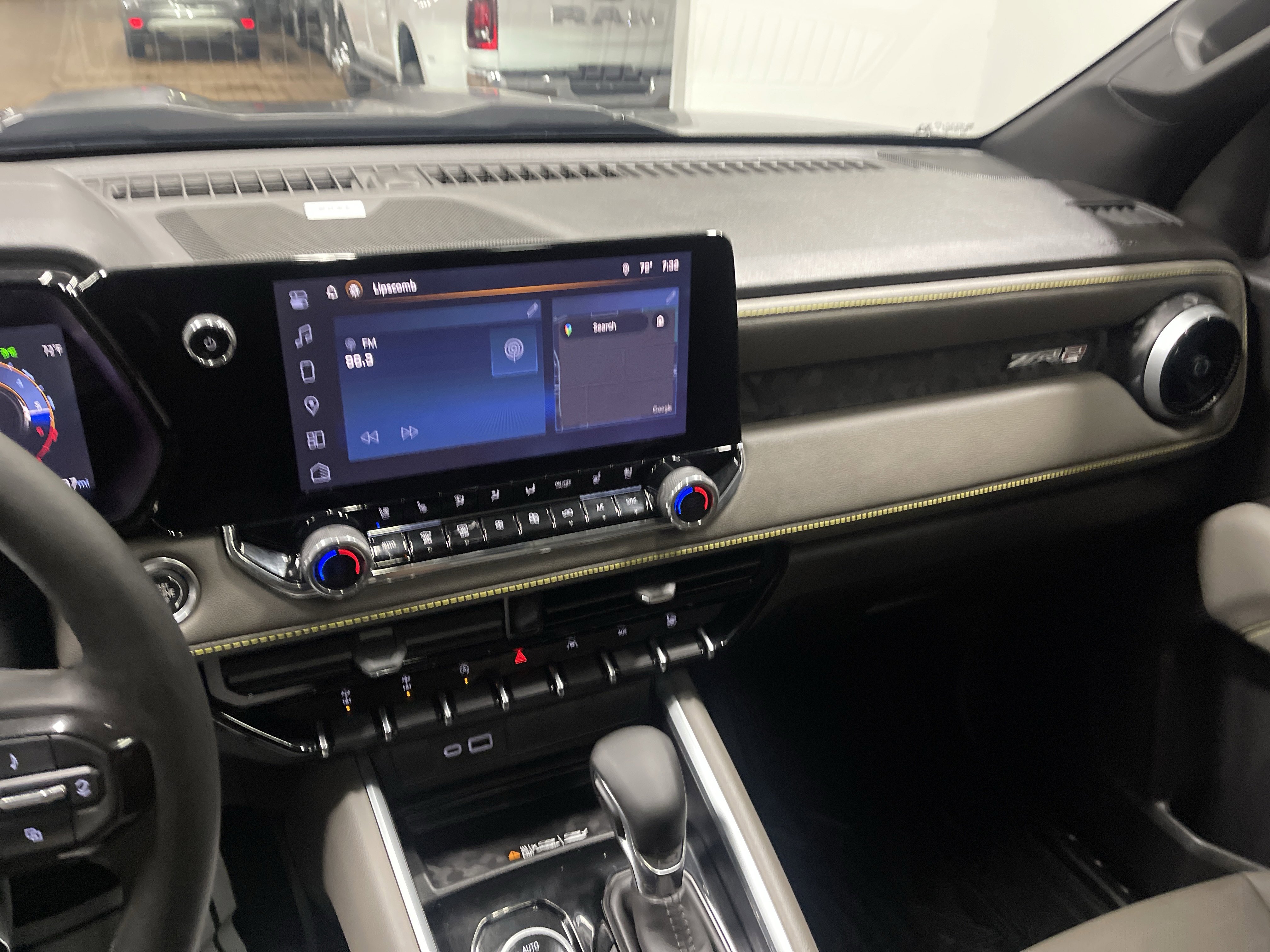 Used 2026 Chevrolet Colorado ZR2 w/ ZR2 Bison Edition image 28