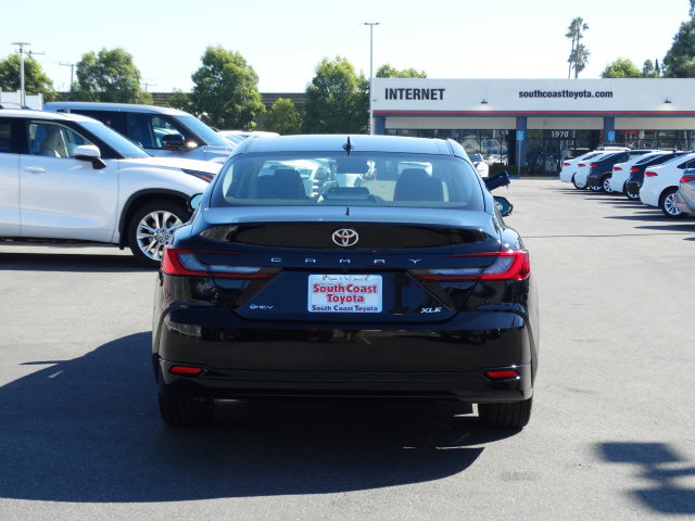 New 2026 Toyota Camry XLE image 5