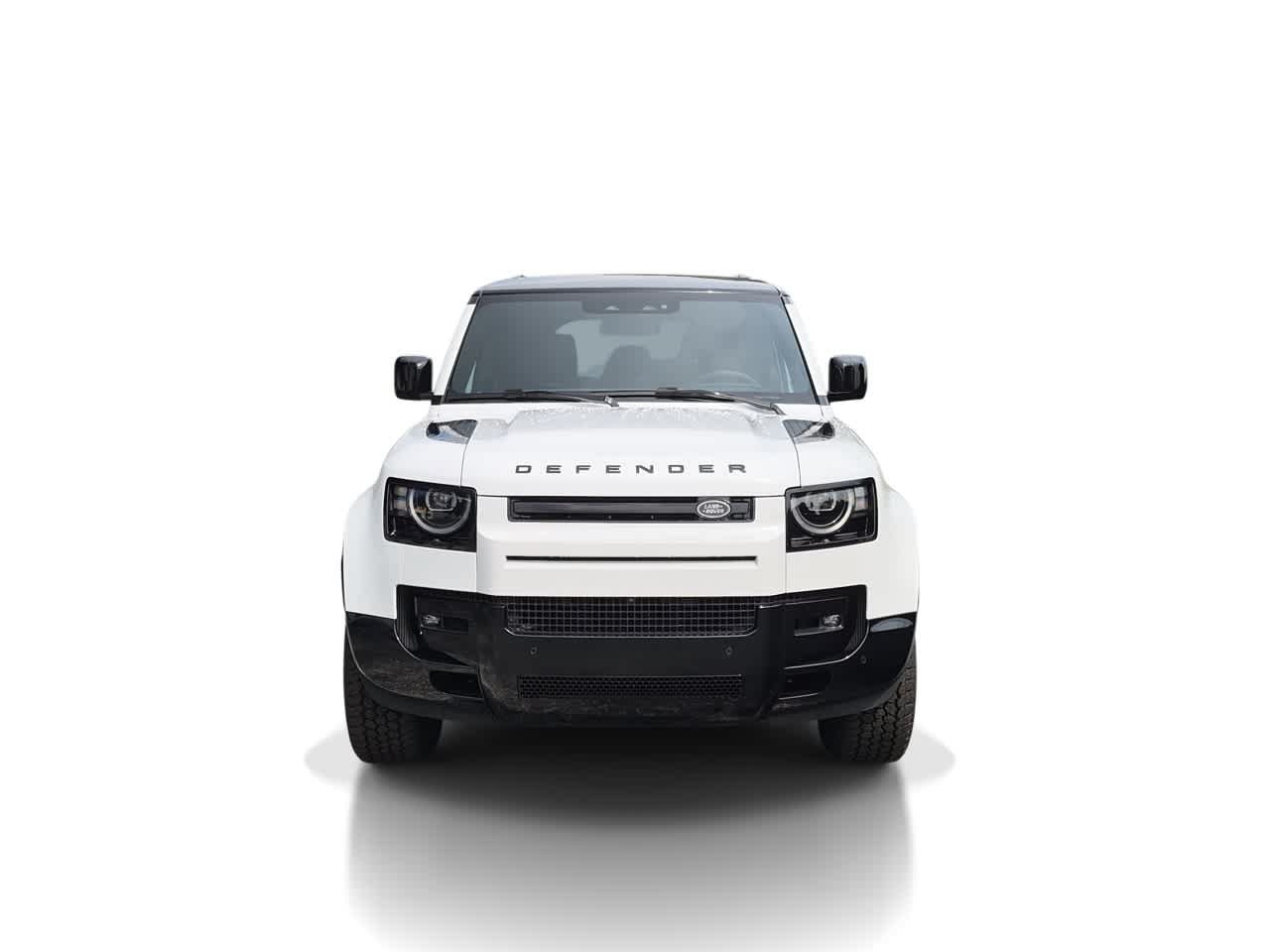 New 2026 Land Rover Defender 110 X-Dynamic SE AWD/4WD image 3