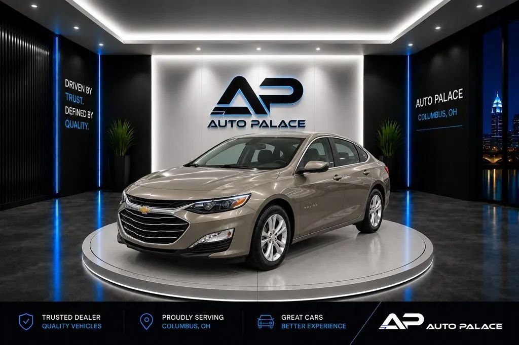 Used 2020 Chevrolet Malibu LT