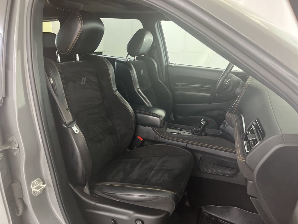 Used 2023 Dodge Durango R/T w/ Hemi Orange Plus Package image 22