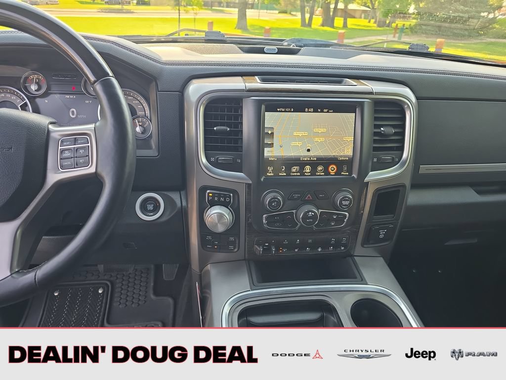 Used 2017 RAM 1500 Limited AWD/4WD image 18
