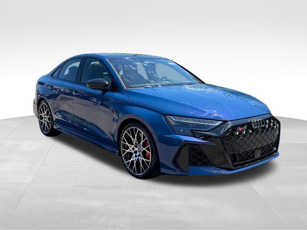 New 2026 Audi RS 3 AWD/4WD image 3