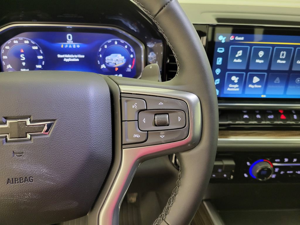 New 2026 Chevrolet Silverado 1500 RST AWD/4WD image 6