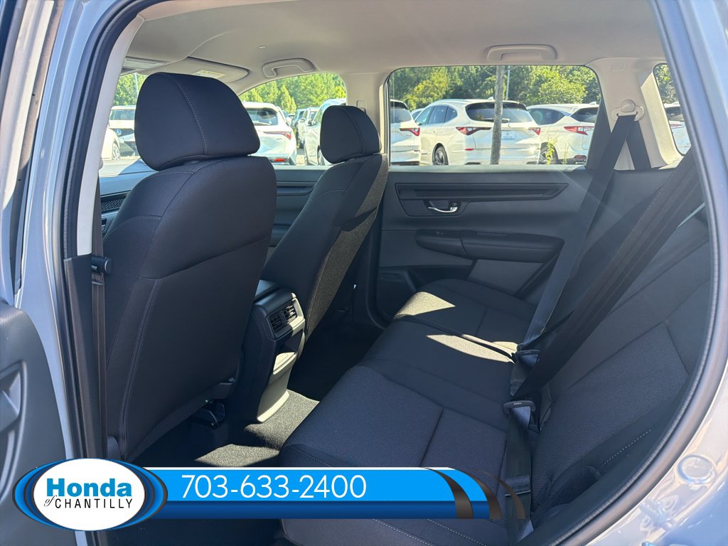 New 2026 Honda CR-V LX image 17