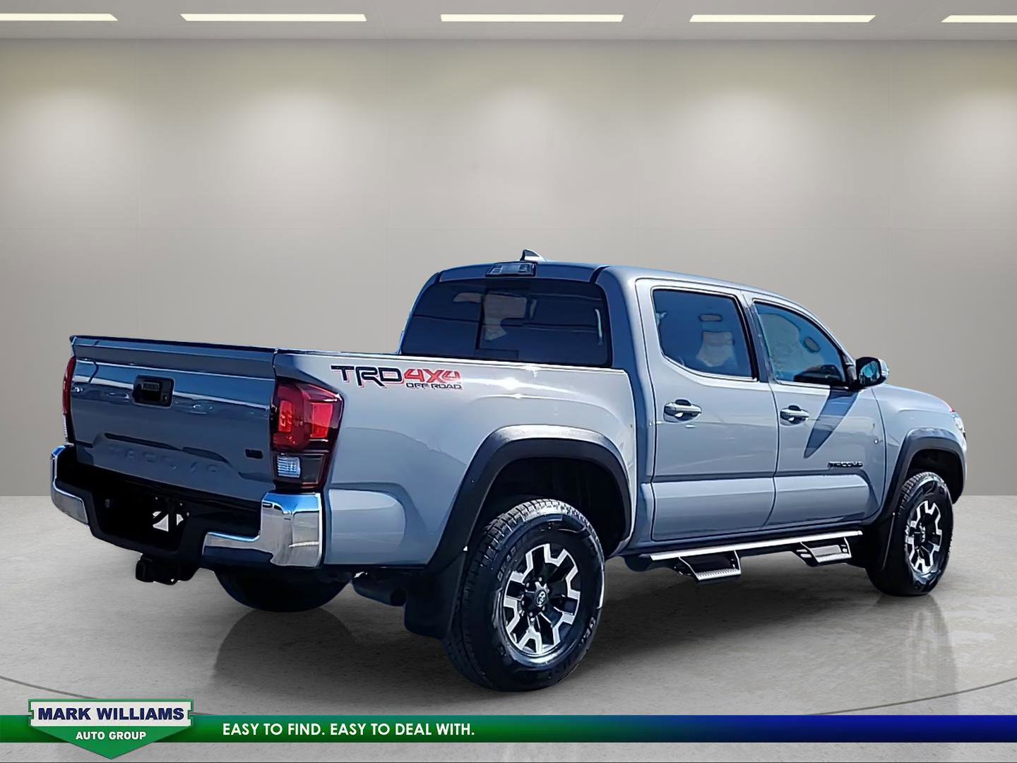 Used 2019 Toyota Tacoma TRD Off-Road image 4