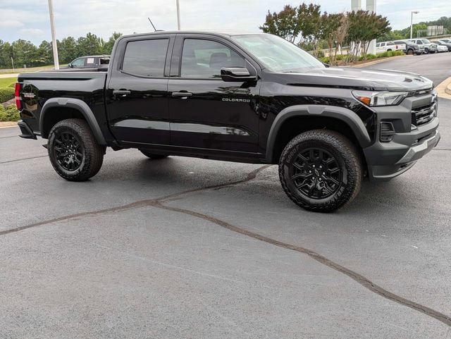 Used 2026 Chevrolet Colorado Trail Boss AWD/4WD image 2