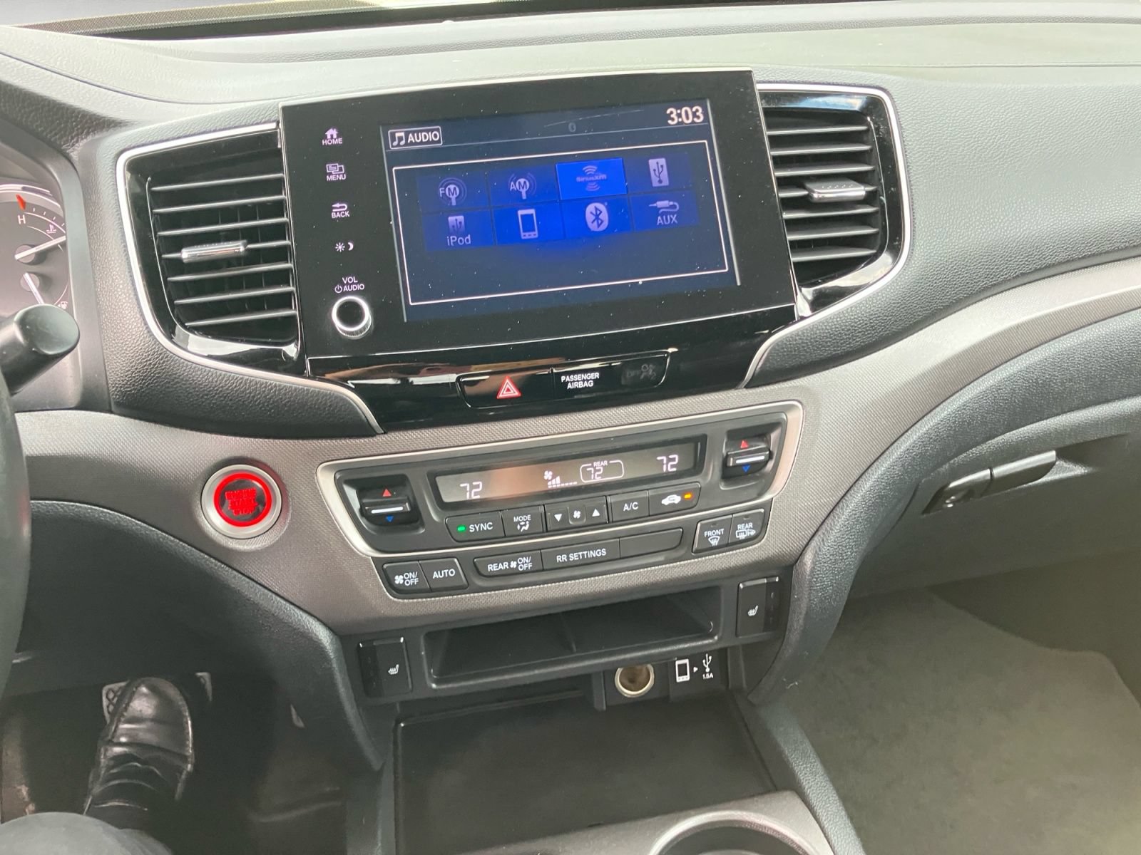 Used 2022 Honda Ridgeline RTL image 15