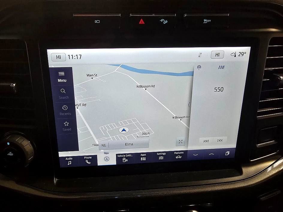 Used 2023 Ford F150 XLT w/ Equipment Group 302A High image 21