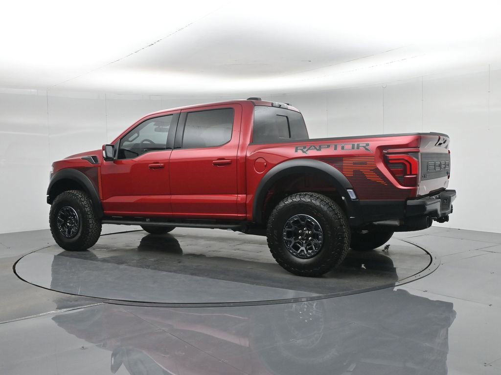 Used 2025 Ford F150 Raptor w/ Equipment Group 803A Raptor R image 7
