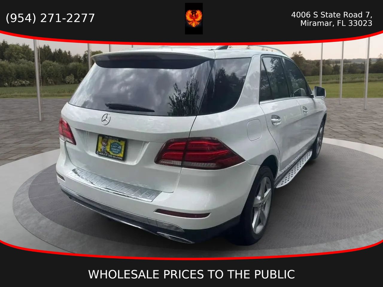 Used 2017 Mercedes-Benz GLE 350 image 6