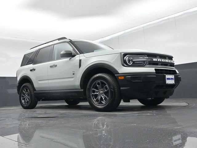 Used 2022 Ford Bronco Sport Big Bend AWD/4WD image 45
