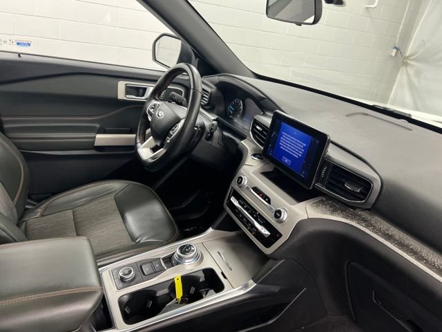 Used 2023 Ford Explorer Timberline AWD/4WD image 27