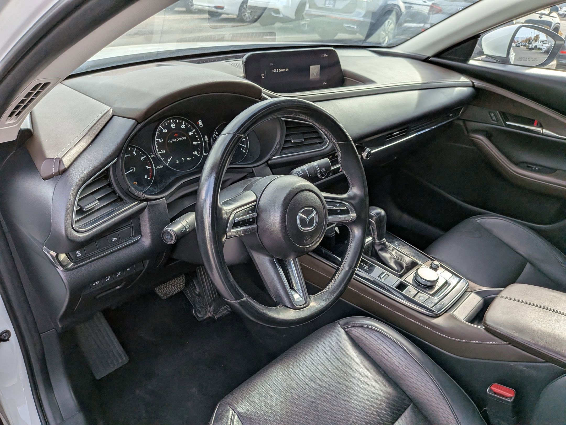 Used 2023 MAZDA CX-30 AWD 2.5 S w/ Premium Package image 15