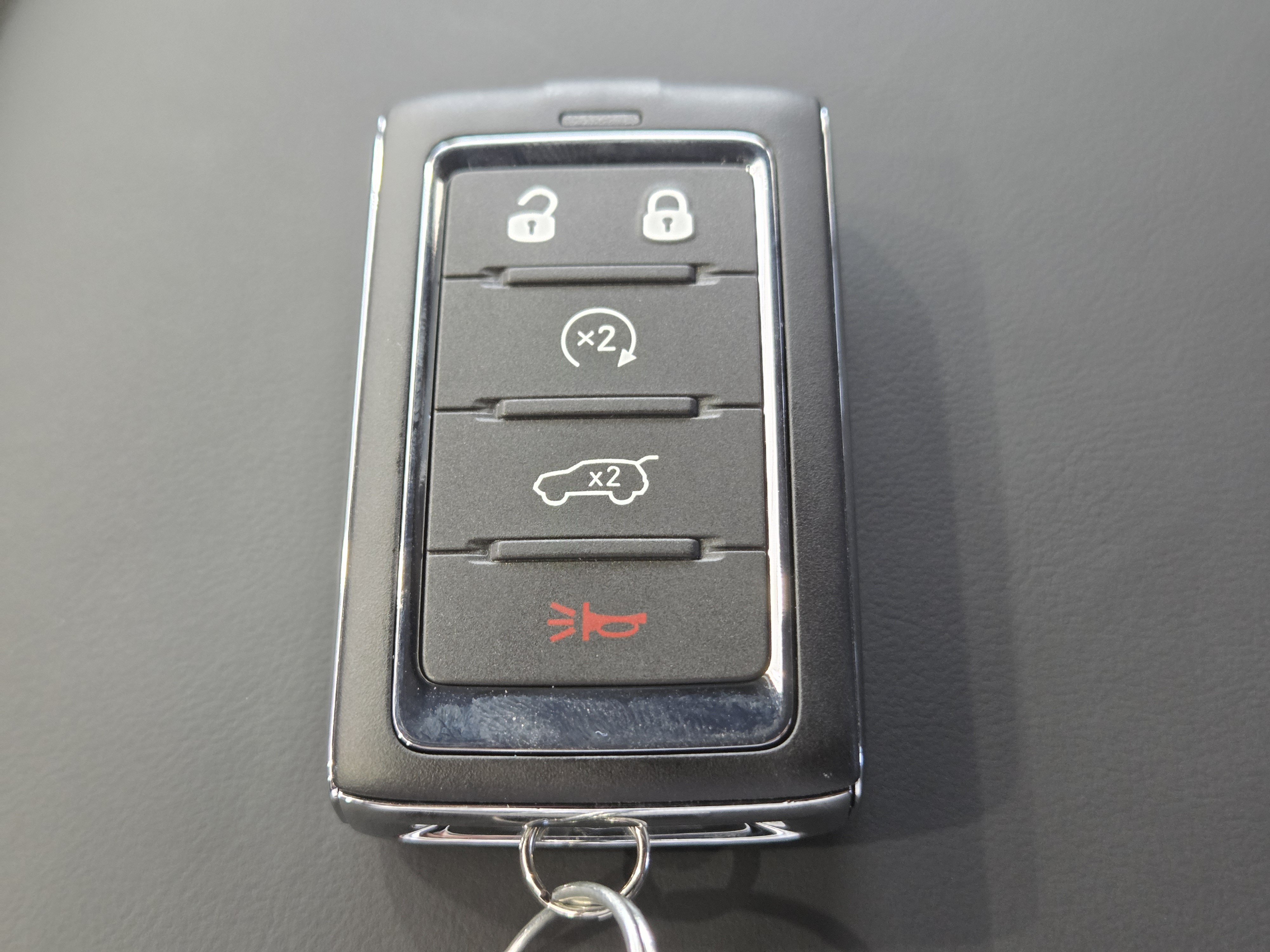 New 2025 Jeep Grand Cherokee L Summit AWD/4WD image 32