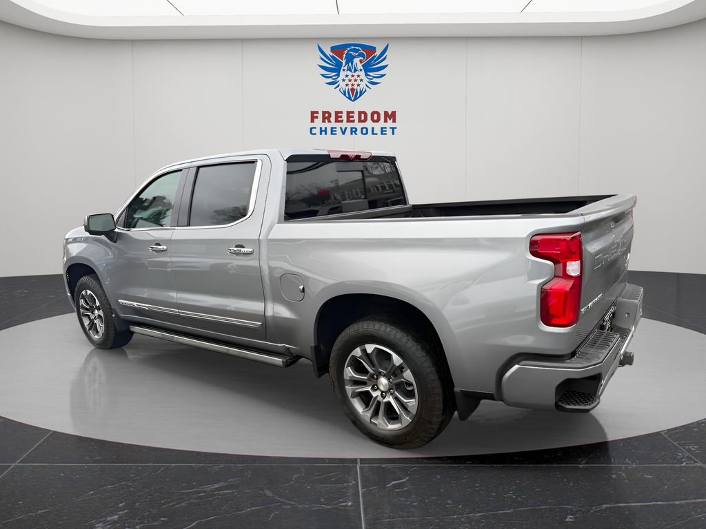 Used 2026 Chevrolet Silverado 1500 High Country w/ Technology Package image 3