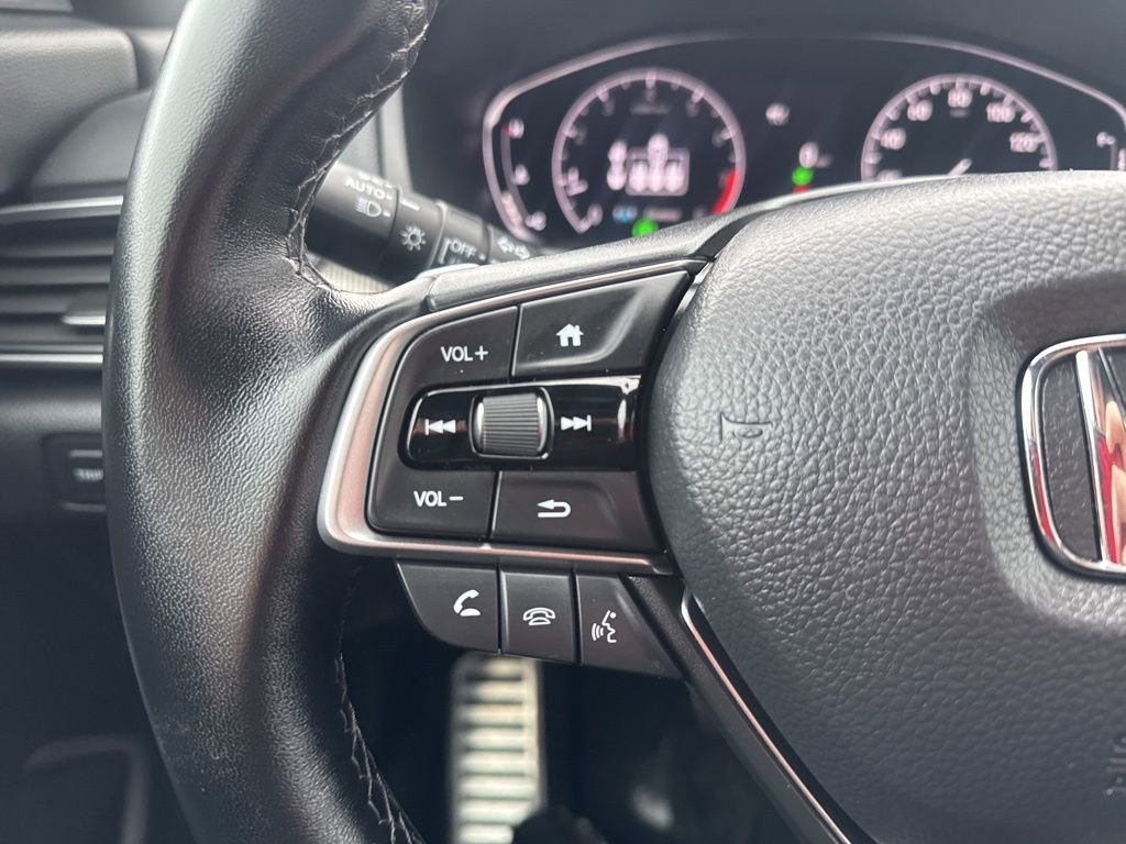 Certified 2022 Honda Accord Sport image 26