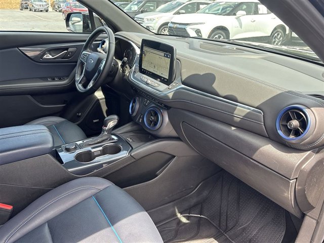 Used 2024 Chevrolet Blazer RS w/ LPO, Floor Liner Package AWD/4WD image 28
