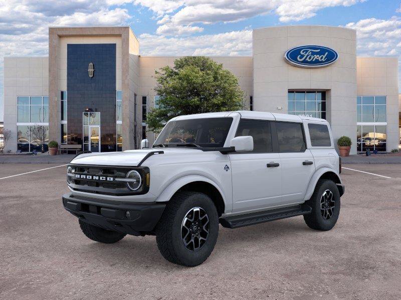 New 2026 Ford Bronco Outer Banks AWD/4WD image 1