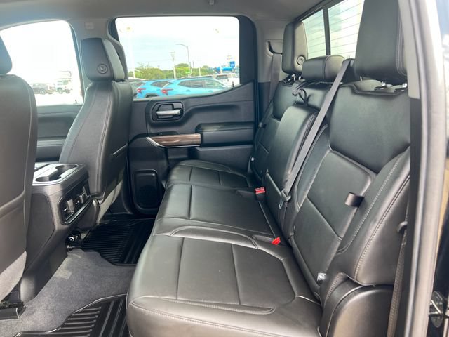 Certified 2020 Chevrolet Silverado 1500 RST w/ All-Star Edition AWD/4WD image 16