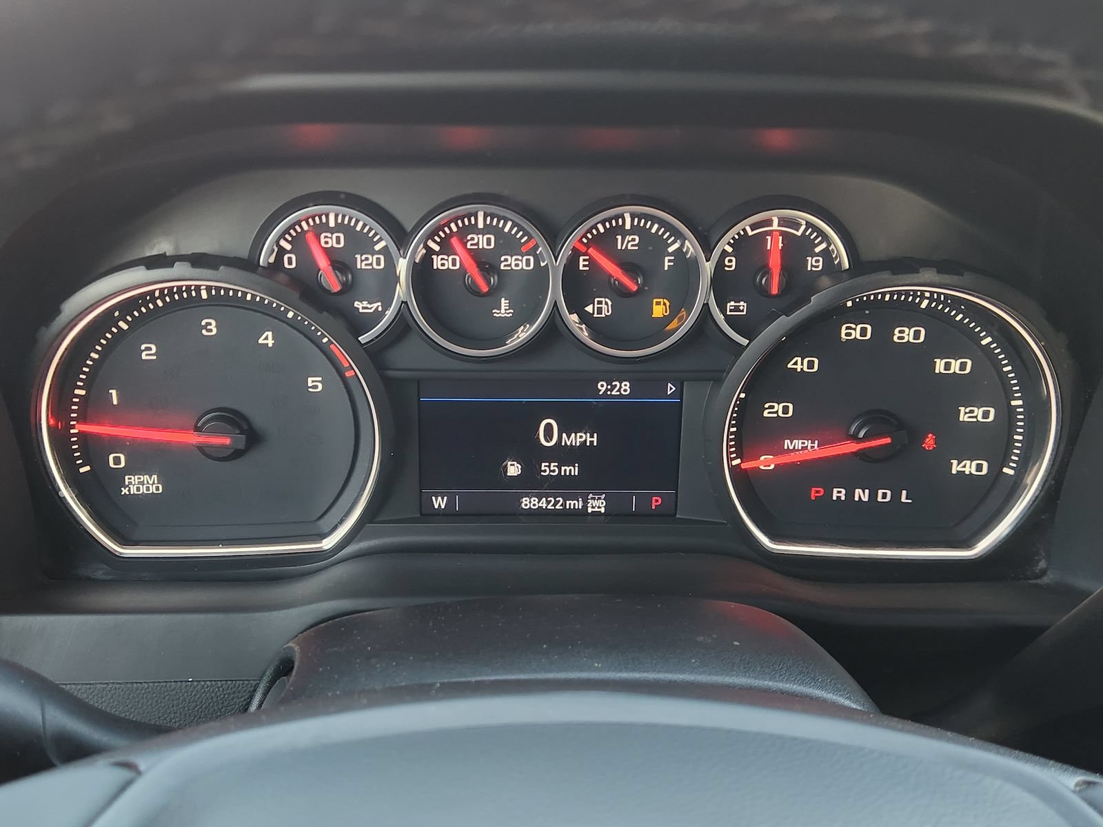 Used 2023 Chevrolet Silverado 2500 LT w/ Convenience Package AWD/4WD image 19