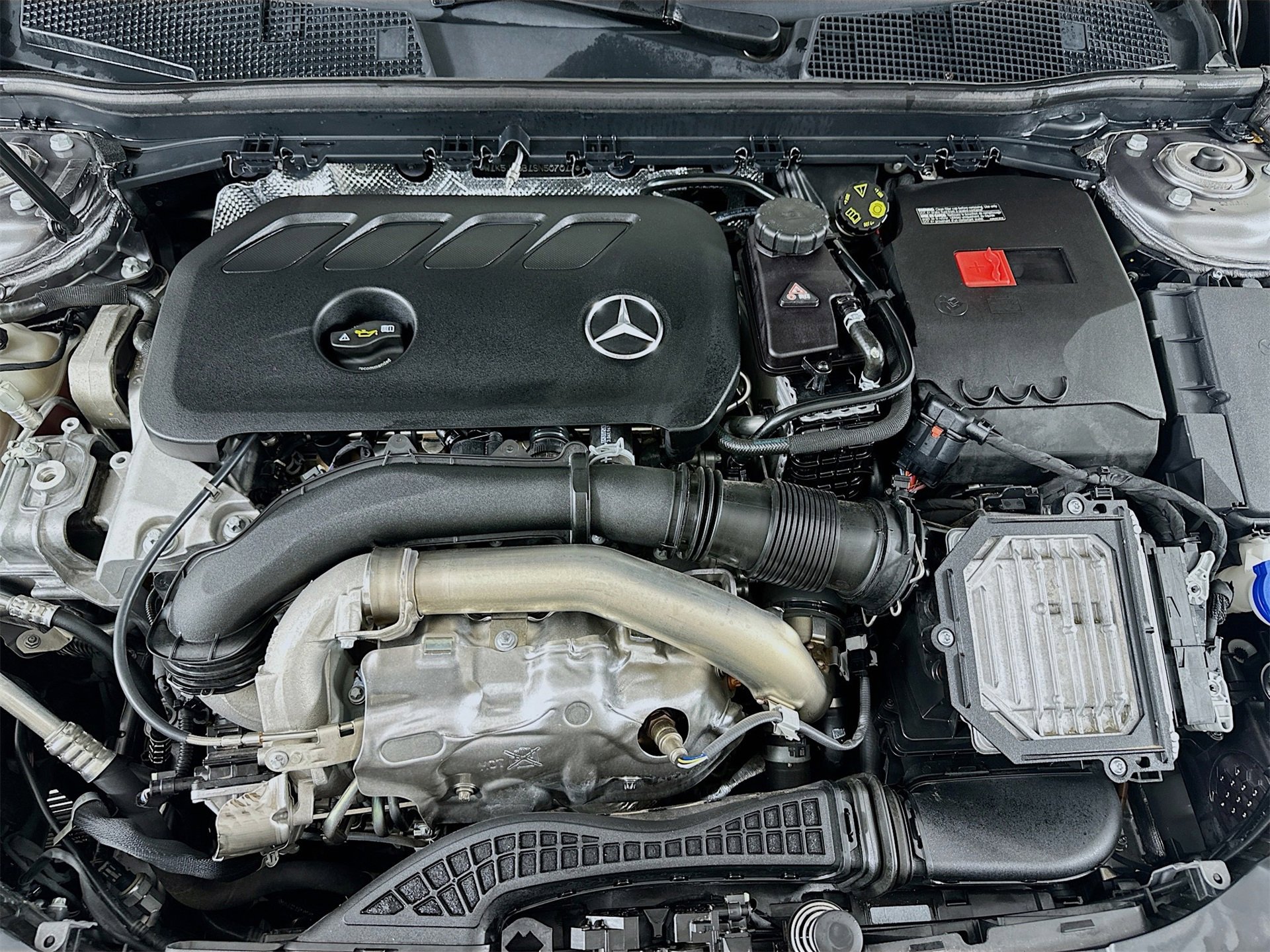 Certified 2025 Mercedes-Benz CLA 250 image 32