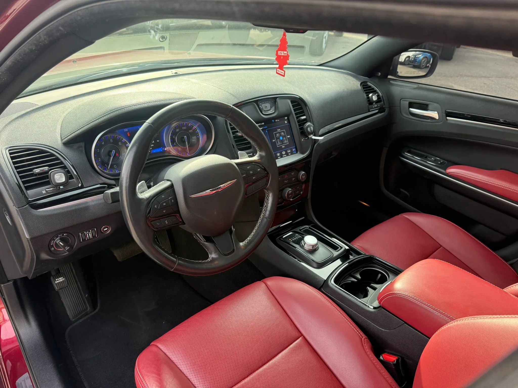 Used 2021 Chrysler 300 S w/ Popular Equipment Group image 17