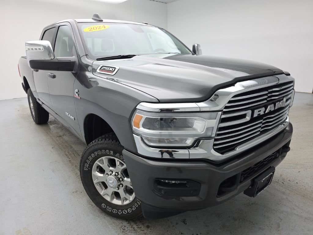 Used 2024 RAM 2500 Laramie image 3