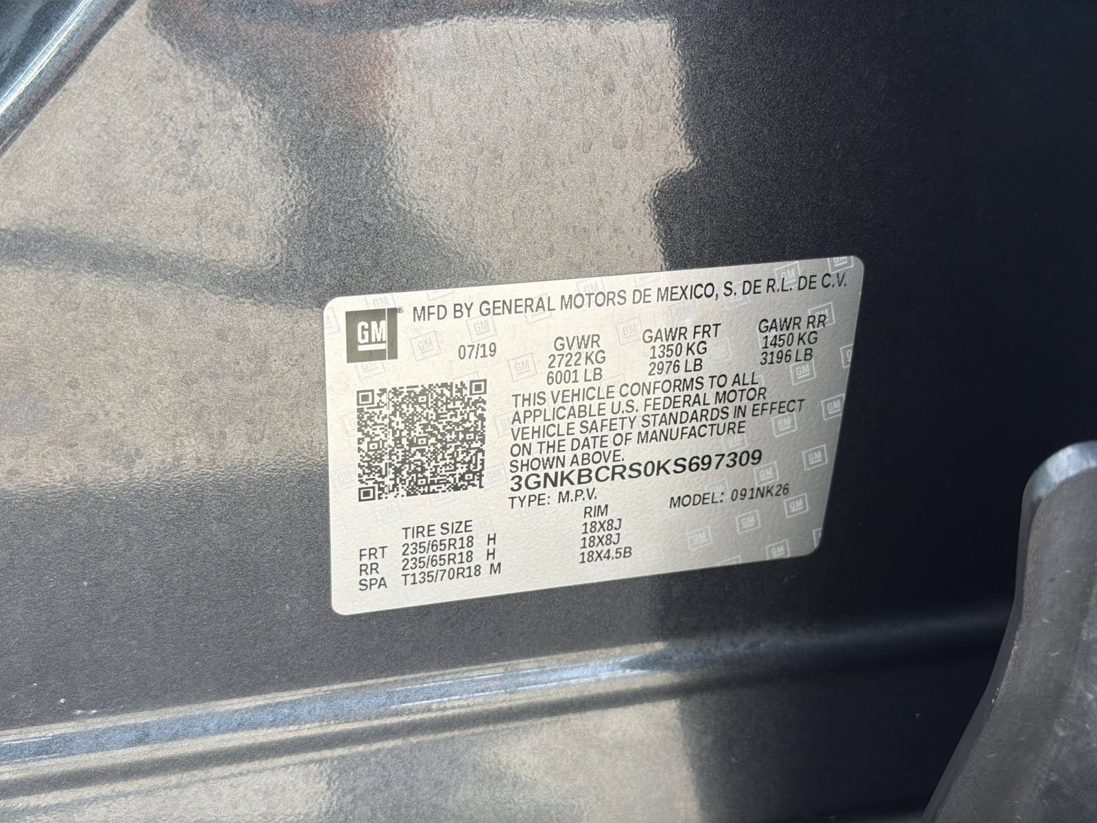 Used 2019 Chevrolet Blazer LT FWD image 36