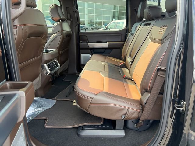 Used 2024 Ford F350 King Ranch image 29