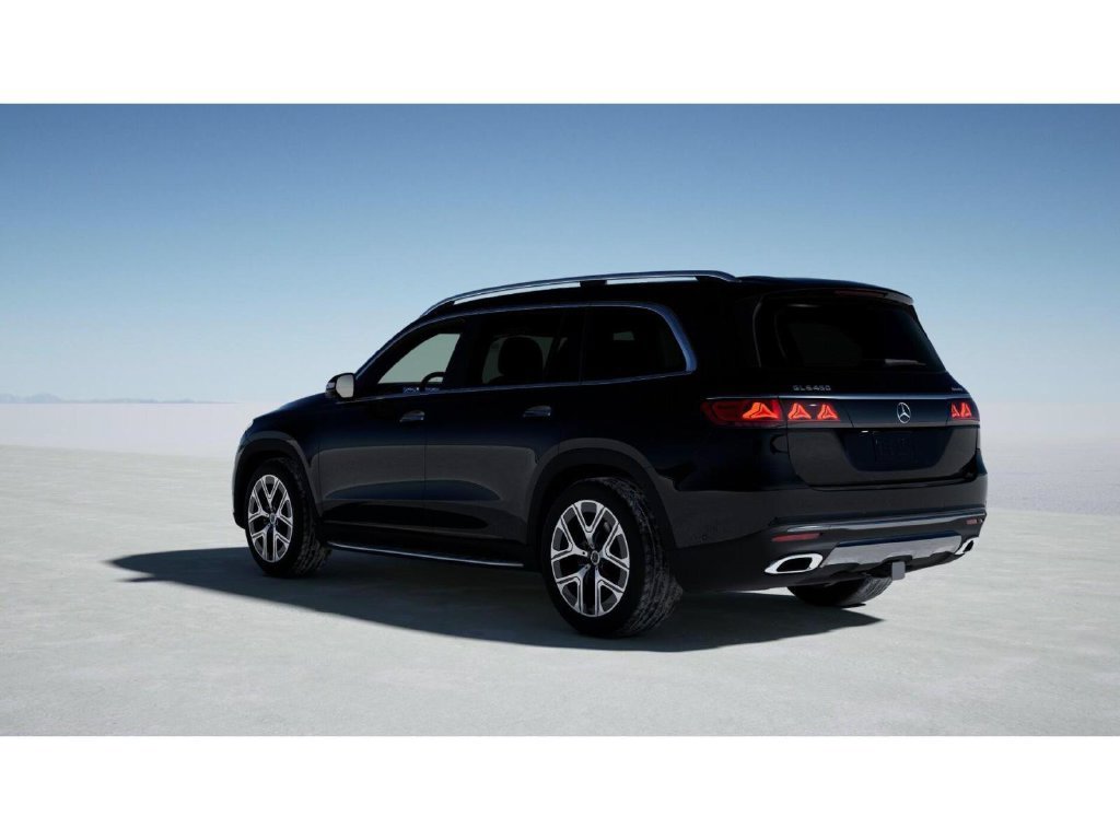 New 2027 Mercedes-Benz GLS 450 4MATIC image 29