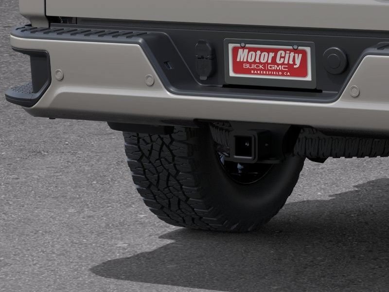 New 2026 GMC Sierra 2500 AT4 w/ AT4 Premium Plus Package AWD/4WD image 39