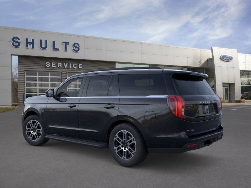 New 2025 Ford Expedition Active image 4