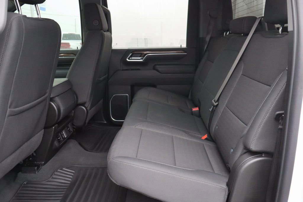 Used 2025 Chevrolet Silverado 2500 LT w/ All Star Edition image 17