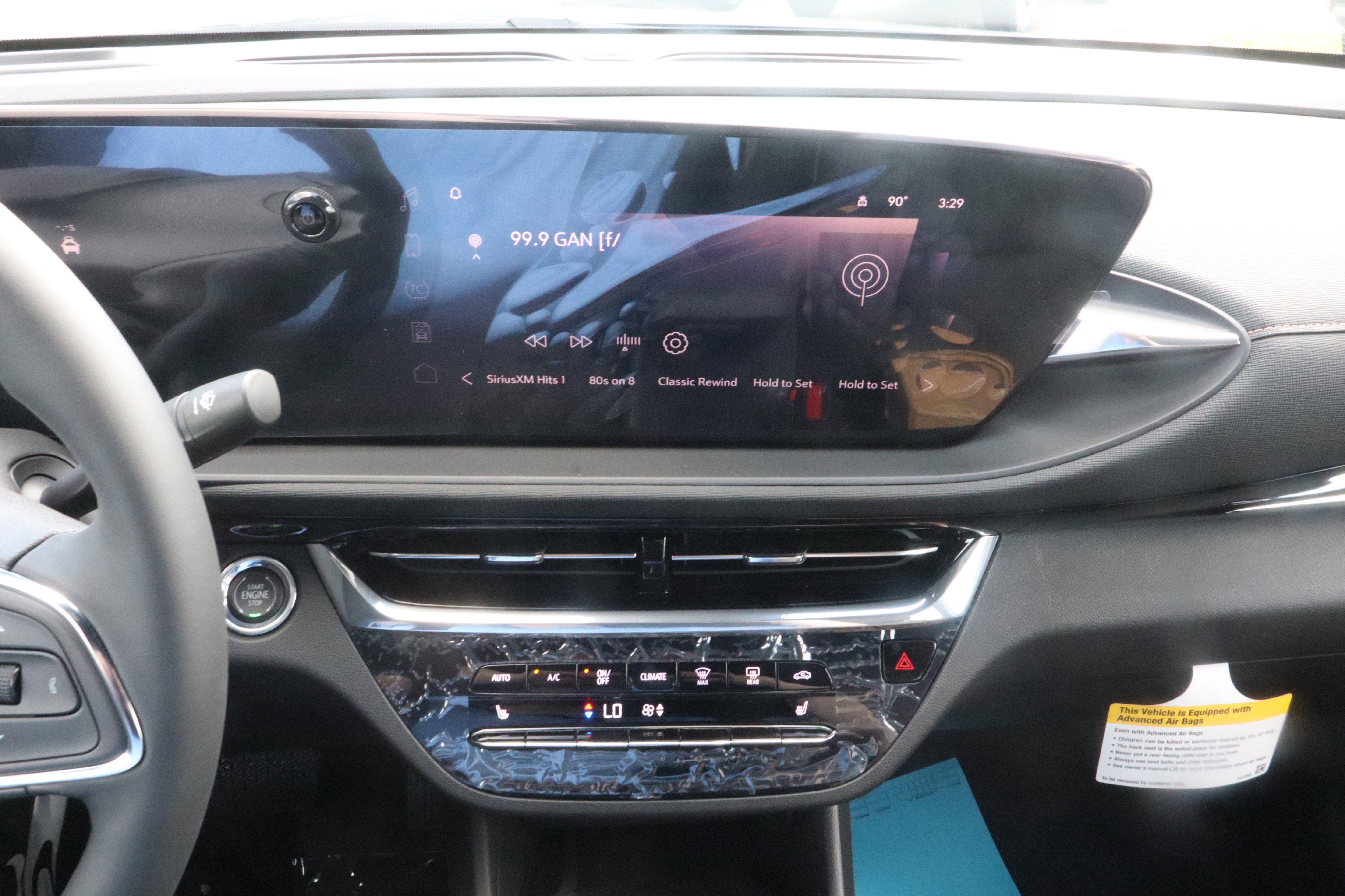 New 2025 Buick Envista Avenir image 14