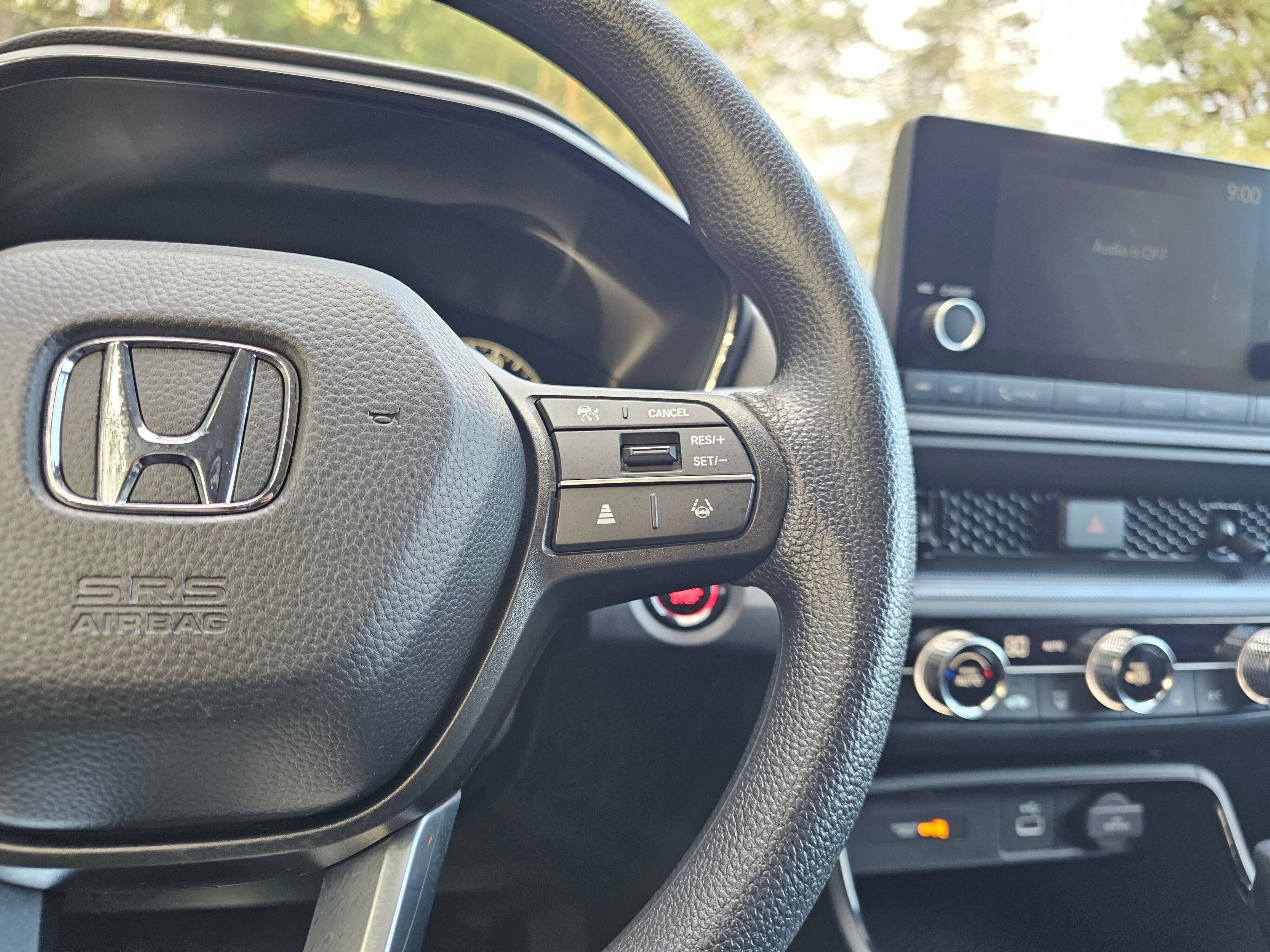 Certified 2025 Honda CR-V LX image 30