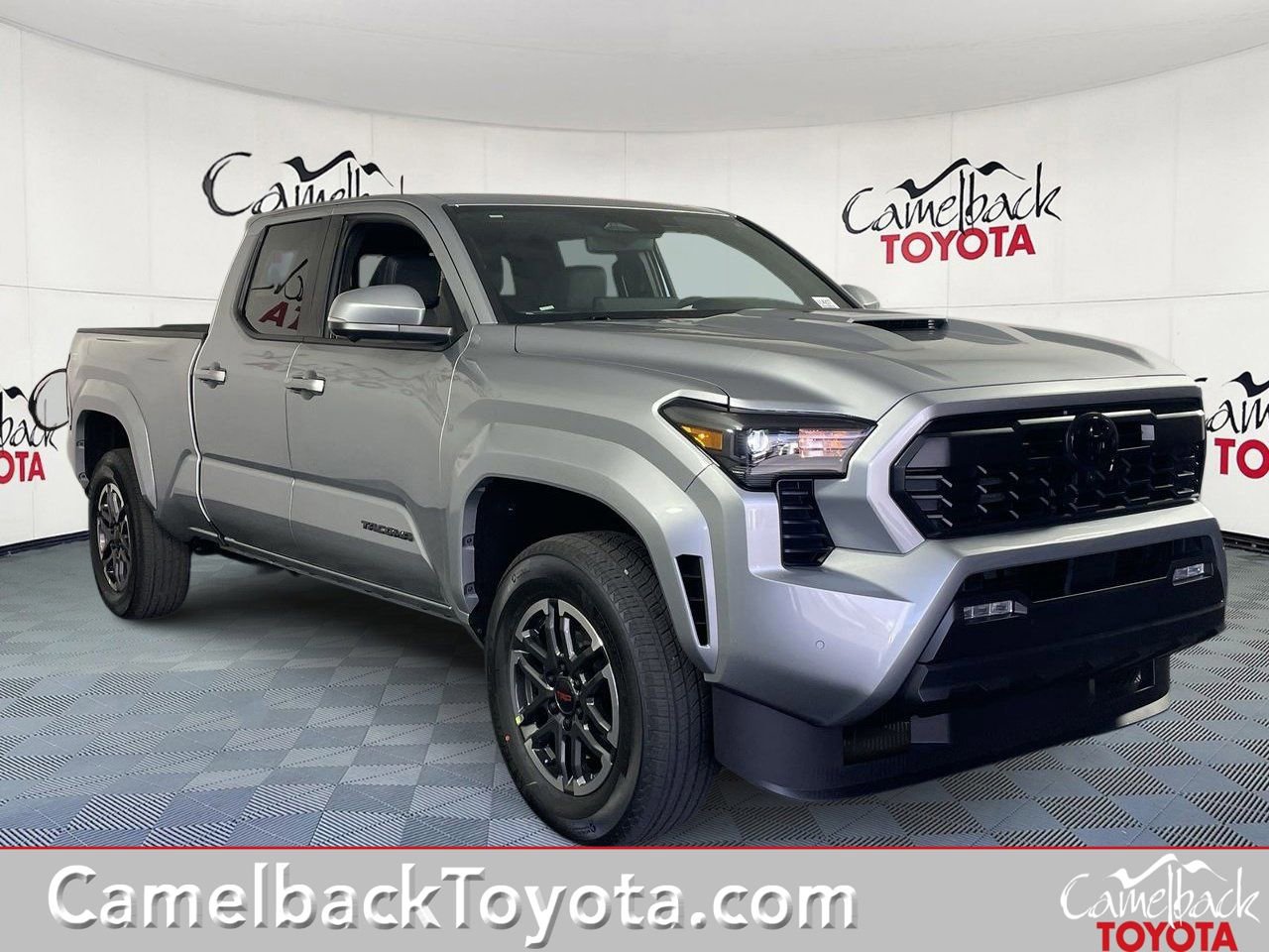 New 2026 Toyota Tacoma TRD Sport video 1