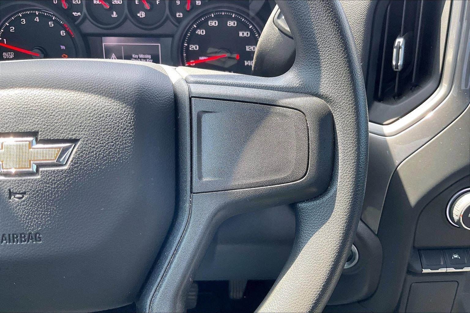 Used 2024 Chevrolet Silverado 1500 Custom image 19