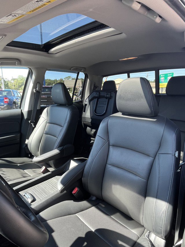 Used 2020 Honda Ridgeline RTL-E image 18