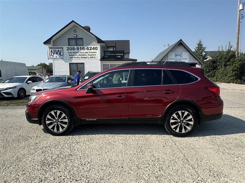 Used 2016 Subaru Outback 3.6R Limited AWD/4WD image 52