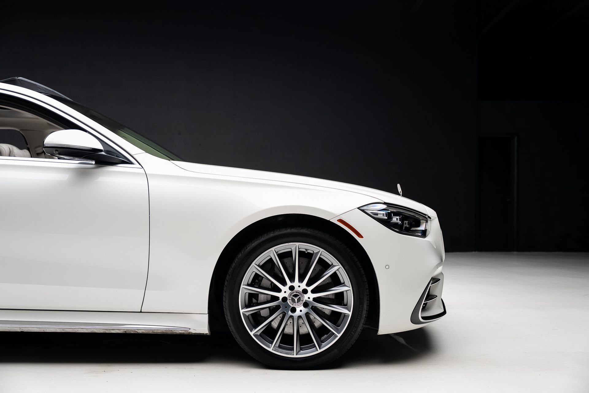 Used 2023 Mercedes-Benz S 580 4MATIC Sedan image 39