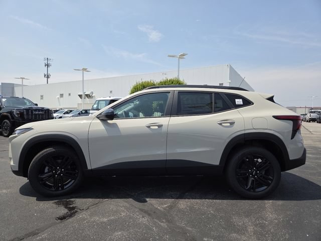 New 2026 Chevrolet Trax ACTIV w/ Driver Confidence Package FWD image 11