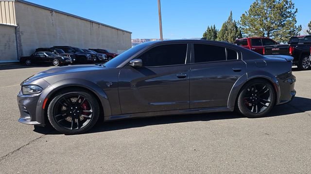 Used 2020 Dodge Charger SRT Hellcat RWD image 5