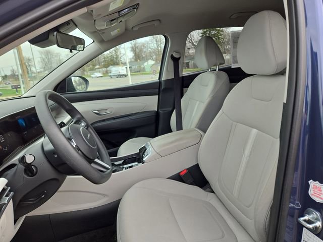 Certified 2025 Hyundai Tucson SEL image 24