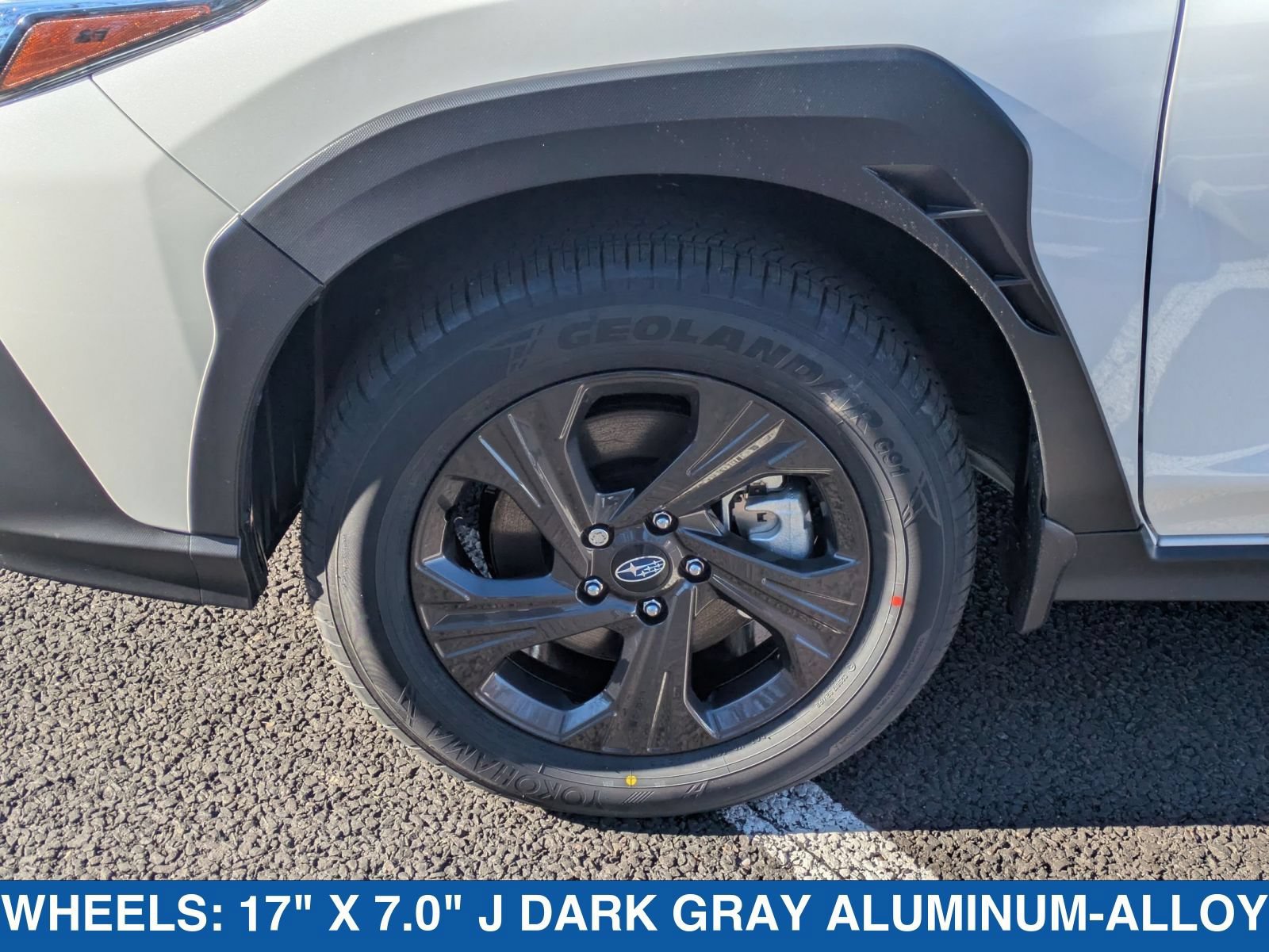 Certified 2026 Subaru Crosstrek 2.5i AWD/4WD image 27