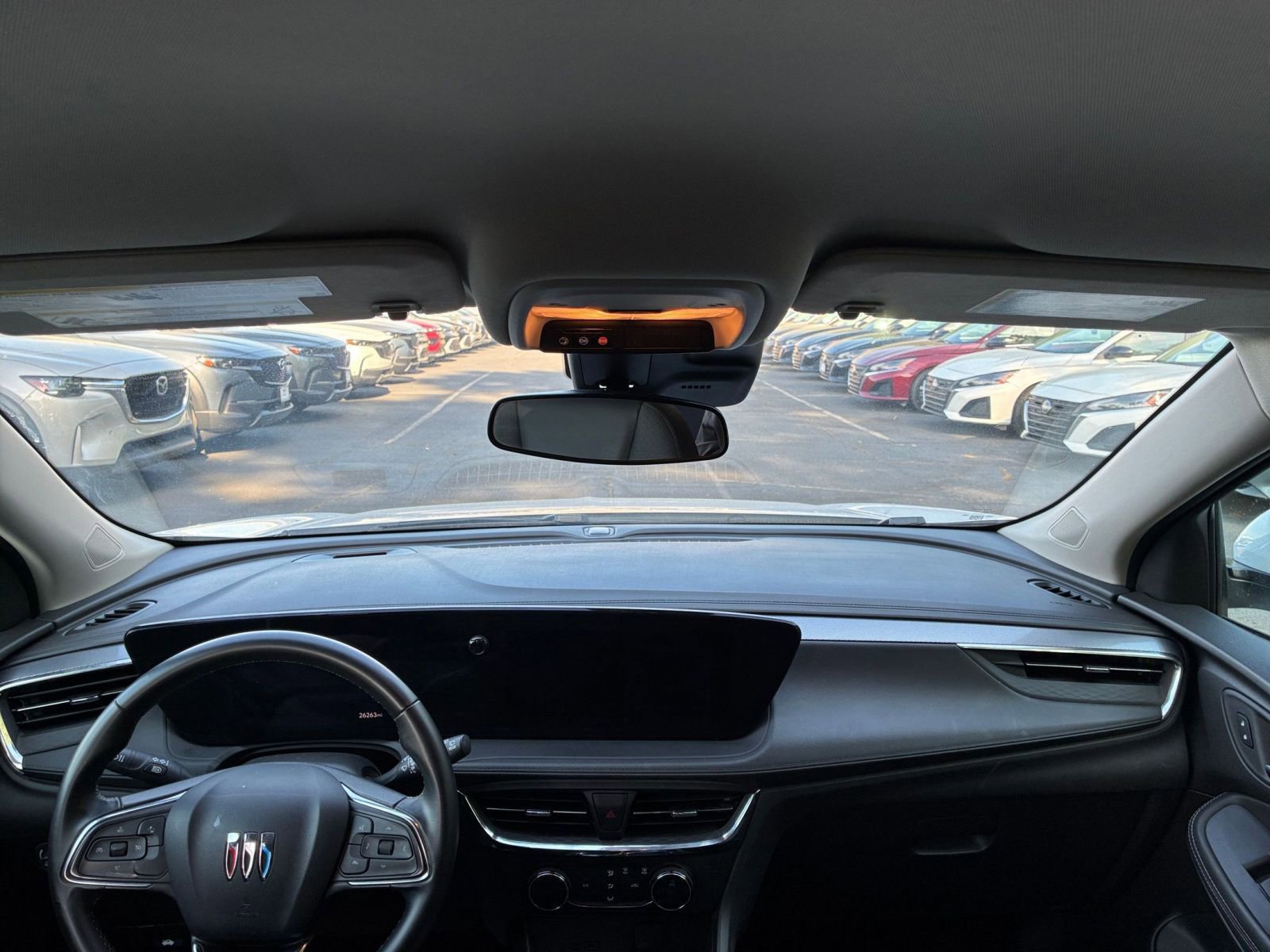 Used 2025 Buick Encore GX Preferred image 32