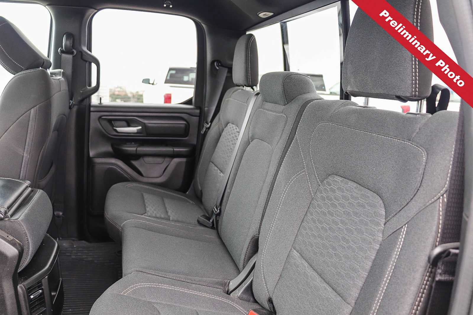 Used 2025 RAM 1500 Tradesman AWD/4WD image 13