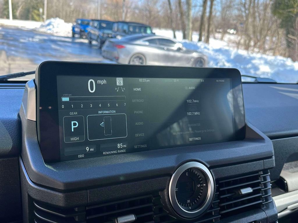 New 2026 INEOS Grenadier Trialmaster Edition image 25