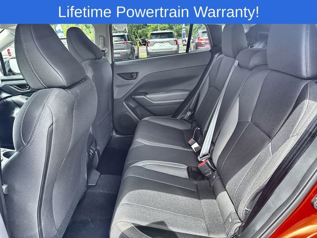 New 2025 Subaru Crosstrek 2.0i Premium AWD/4WD image 20