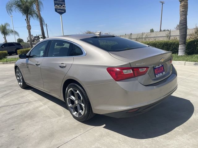 Certified 2023 Chevrolet Malibu LT FWD image 6